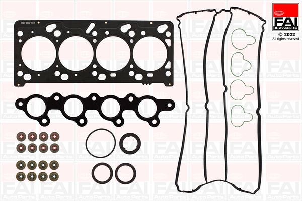 FAI AutoParts Gasket Set, cylinder head HS999 HS999 FAI AutoParts cylinder head gasket for TOYOTA C-HR