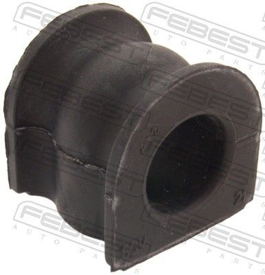 FEBEST Lagring, stabilisator HSB-YH2R Stabilisator foring FEBEST Honda PRELUDE HSB-YH2R