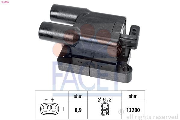 FACET Reparatieset, stroomverdeler HT.0632 HT.0632 FACET Reparatieset, stroomverdeler Ford goedkoop