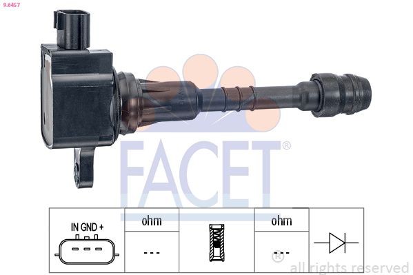 FACET Reparatieset, stroomverdeler HT.0774 HT.0774 Reparatieset, stroomverdeler CHEVROLET LACETTI FACET