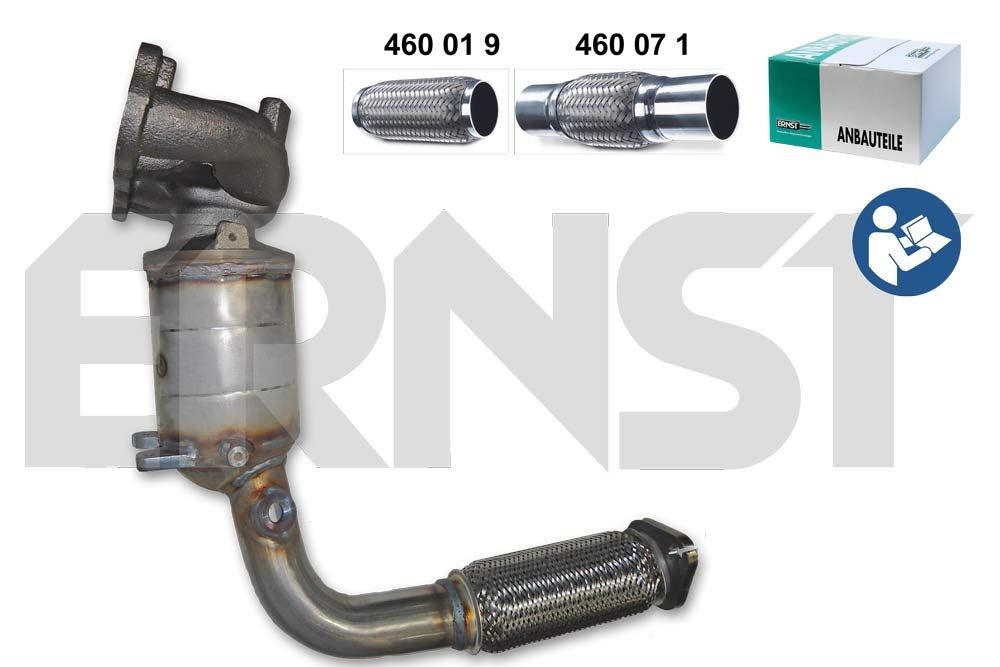 ERNST Katalysator 750806 Katalysator ERNST RANGER 750806 goedkoop