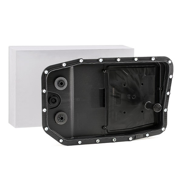 MAHLE Κάρτερ λαδιού, αυτόμ. κιβ. ταχυτ. HX 152 HX 152 Κάρτερ λαδιού, αυτόμ. κιβ. ταχυτ. NISSAN JUKE MAHLE