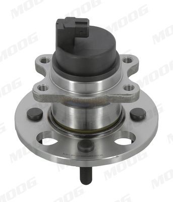 MOOG Lożisko kolesa - opravná sada HY-WB-11814 MOOG HY-WB-11814 Lożisko kolesa - opravná sada