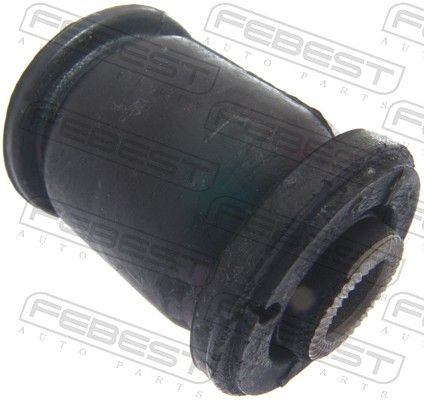 Έδραση, ψαλίδι FEBEST HYAB-ACF FEBEST HYAB-ACF: Συνεμπλοκ ψαλιδιου Hyundai ATOS 2005