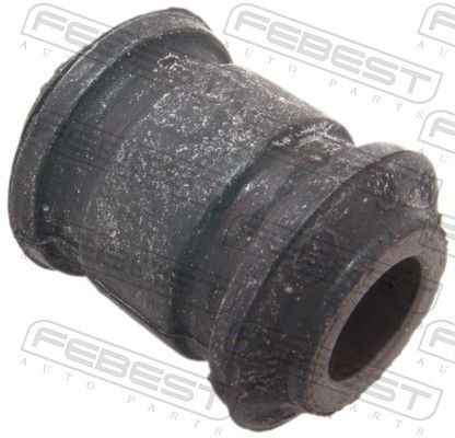 Casquilho de apoio, braço transversal FEBEST HYAB-TUC3 FEBEST HYAB-TUC3: Apoio caixa do rolamento da roda Hyundai TUCSON 2011