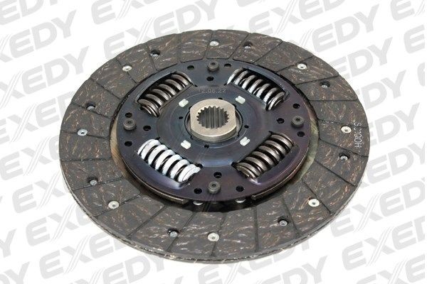 EXEDY Kopplingslamell HYD335 HYD335 EXEDY lamell KIA CERATO