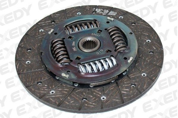 EXEDY Kopplingslamell HYD347 HYD347 EXEDY kopplingsskiva KIA CERATO