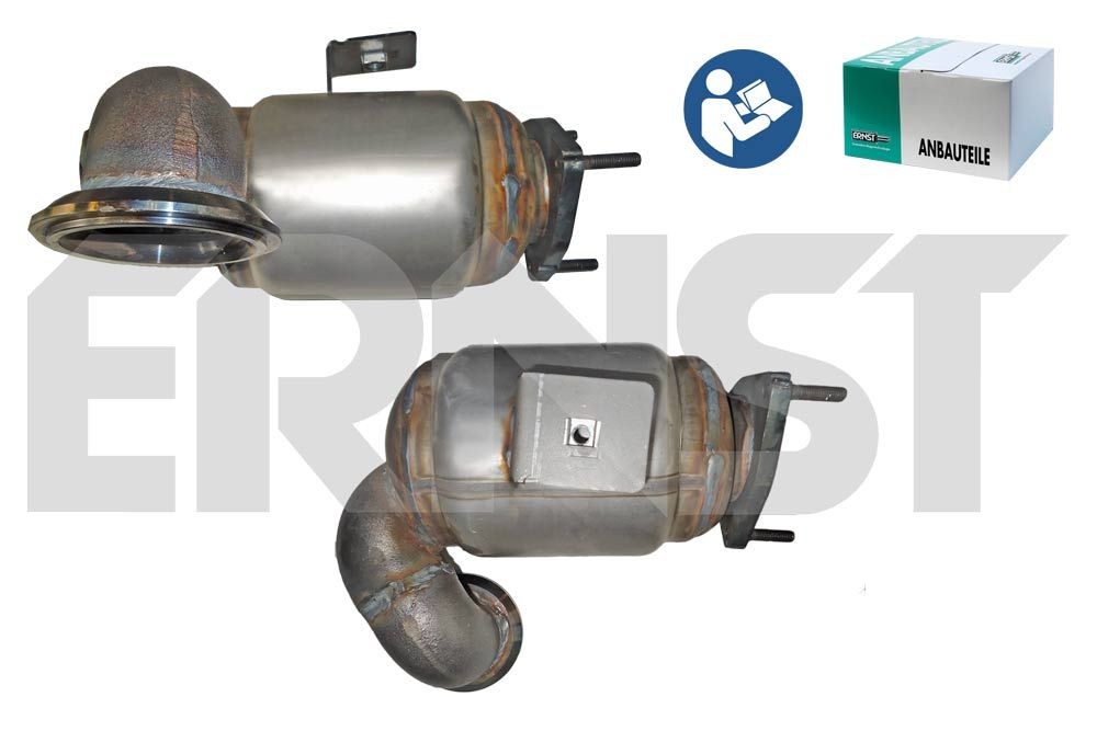 ERNST Catalytic converter 753678 CITROЁN C-CROSSER ERNST catalytic converter 753678