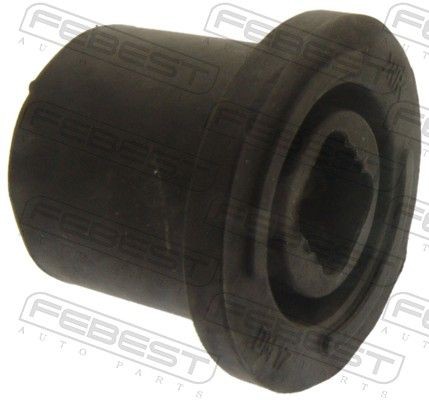 FEBEST Mounting, radiator HYSB-003 VW TIGUAN FEBEST radiator mounting parts HYSB003