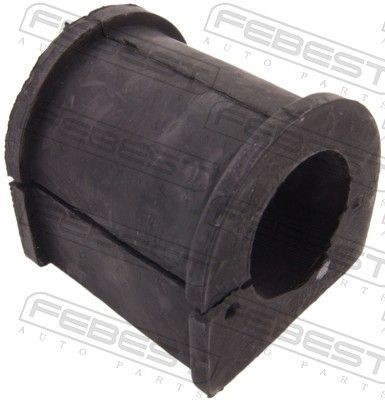 FEBEST Apoio, barra estabilizadora HYSB-TERR FEBEST HYSB-TERR Casquilho da barra estabilizadora HYUNDAI Pony Sedan (X-1) a um preço acessível