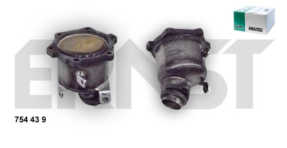Katalysator ERNST 754439 ERNST 754439: Autokatalysator Nissan SERENA 2016