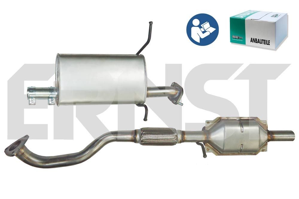 Katalysator ERNST 755238 ERNST 755238: Katalysator Hyundai SANTA FE 2017