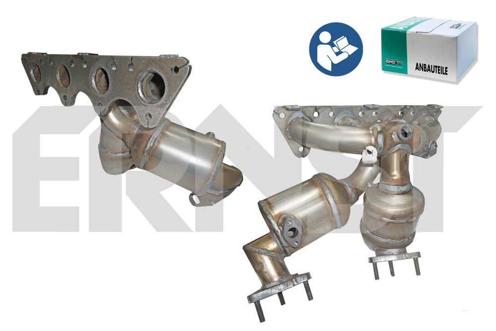 ERNST Katalizators 758376 Katalizators ERNST A4 758376 lēti