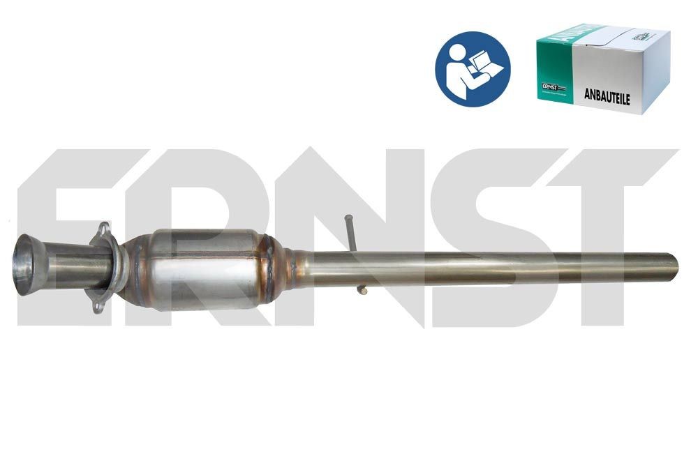 ERNST Catalyseur 758512 758512 ERNST Pré catalyseur Mercedes-Benz pas cher