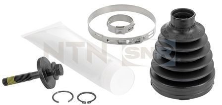 SNR Putekļusargu komplekts, Piedziņas vārpsta IBK65.001 SNR IBK65.001 Pusass putekļu gumijas Renault MASCOTT orģinālās