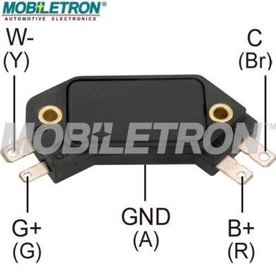 MOBILETRON Komutators, Aizdedzes sistēma IG-D1906 MOBILETRON IG-D1906 Komutators aizdedzes sistēma Renault Trafic JL cena