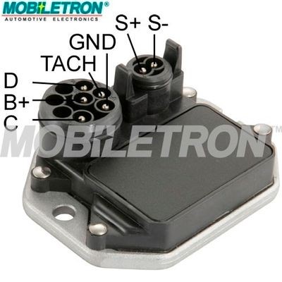 MOBILETRON Συσκευή ηλεκτρονόμου, σύστημα ανάφλεξης IG-H009 MOBILETRON IG-H009 Συσκευή ηλεκτρονόμου BMW X3 E83 τιμες