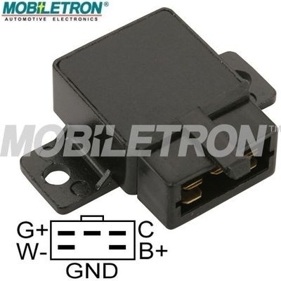 MOBILETRON Spínacia jednotka zapaľovania IG-HD001 MOBILETRON IG-HD001 Spínacia jednotka zapaľovania Accord I Sedan (SJ, SY) cena