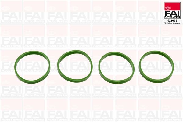 FAI AutoParts Dichtungssatz, Ansaugkrümmer IM1475K Ansaugkrümmerdichtung FAI AutoParts Peugeot 106 IM1475K