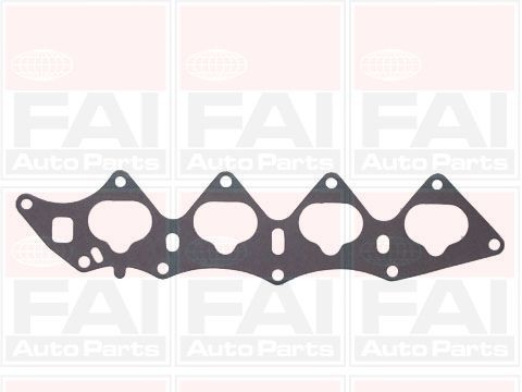 FAI AutoParts Jogo de juntas, colector de admissão IM1557 IM1557 Junta de coletor de admissão FAI AutoParts HONDA NSX