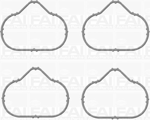 FAI AutoParts Pakkingsset, inlaatspruitstuk IM1615 IM1615 Inlaatspruitstuk pakking FAI AutoParts CITROЁN C4