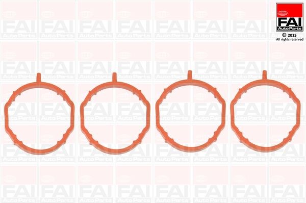FAI AutoParts Kit guarnizioni, Collettore aspirazione IM1663 IM1663 Guarnizione collettore aspirazione Volkswagen CRAFTER FAI AutoParts costo
