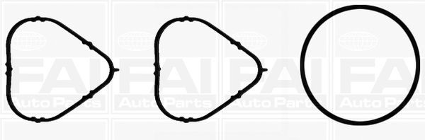 FAI AutoParts Jeu de joints d'étanchéité, collecteur d'admission IM1668K IM1668K Joint collecteur d'admission FAI AutoParts LANCIA MUSA