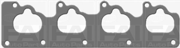 FAI AutoParts Blīvju komplekts, Ieplūdes kolektors IM2191 Ieplūdes kolektora blīve FAI AutoParts IONIQ IM2191 lēti