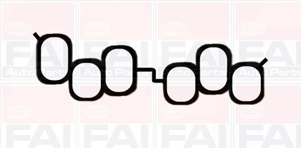 FAI AutoParts Tetningssett, innsugningsmanifold IM2226B IM2226B Innsugsmanifold pakning LEXUS UX FAI AutoParts