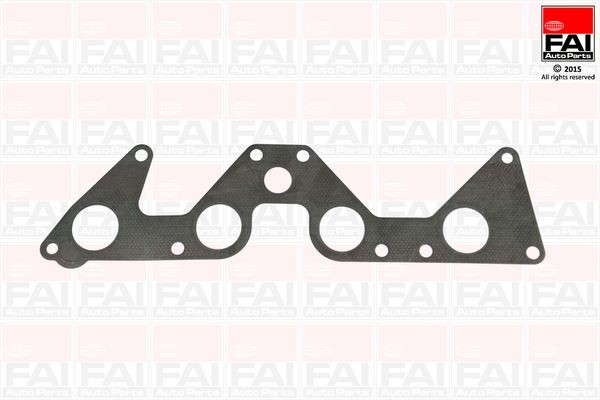 FAI AutoParts Tihendikomplekt, Sisselaskekollektor IM293 FAI AutoParts IM293 Sisselaskekollektori tihend Daewoo Nubira KLAN hind