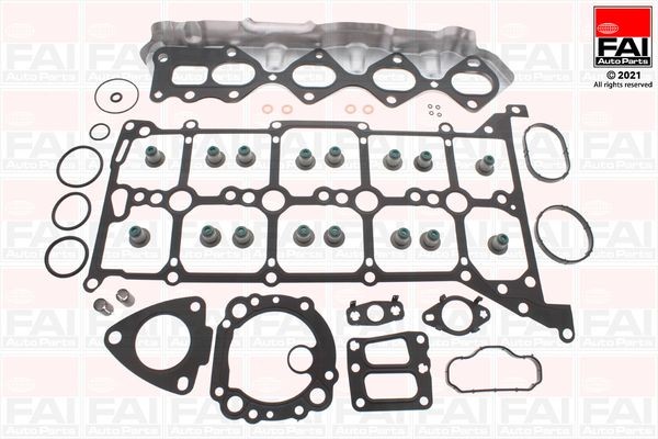 FAI AutoParts Kit guarnizioni, Collettore aspirazione IM329 IM329 Guarnizione collettore aspirazione FAI AutoParts MITSUBISHI SPACE STAR costo