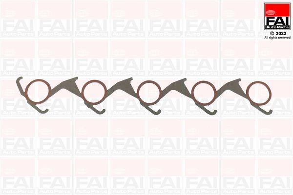 FAI AutoParts Gasket Set, intake manifold IM495 IM495 FAI AutoParts SSANGYONG inlet manifold gasket