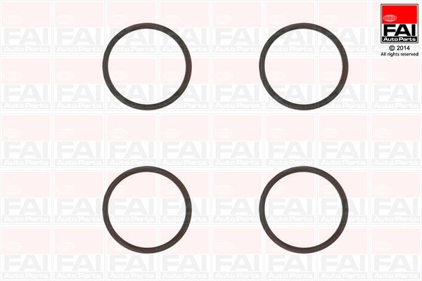 FAI AutoParts Kit guarnizioni, Collettore aspirazione IM710 IM710 Guarnizione collettore aspirazione FAI AutoParts PEUGEOT 207 costo