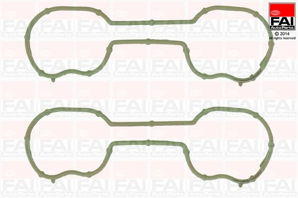 FAI AutoParts Tetningssett, innsugningsmanifold IM749 Innsugsmanifold pakning FAI AutoParts TRANSIT CUSTOM IM749 billige