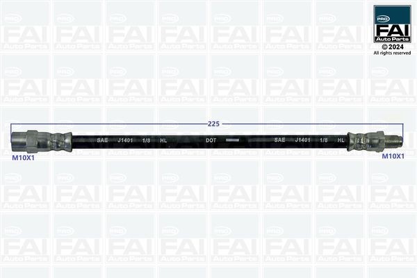 FAI AutoParts Sada tesnení kolena nasávacieho potrubia IM766A IM766A Tesnenie sacieho potrubia DAEWOO ESPERO FAI AutoParts