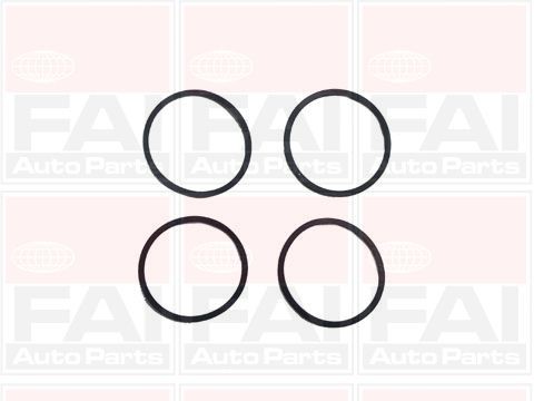 FAI AutoParts Tiivistesarja, imusarja IM791 IM791 FAI AutoParts Imusarjan tiivisteet VW POLO