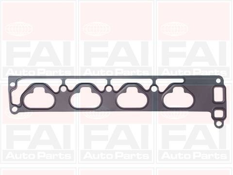 FAI AutoParts Jogo de juntas, colector de admissão IM874 Junta de coletor de admissão FAI AutoParts Opel REKORD IM874