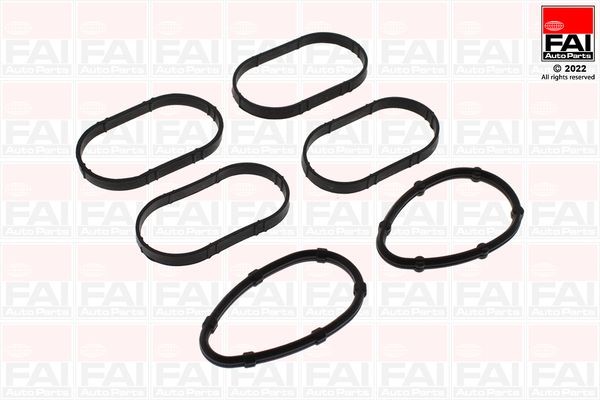 FAI AutoParts Σετ στεγανοποίησης, πολλαπλή εισαγωγής IM881 Τσιμουχα πολλαπλής εισαγωγής FAI AutoParts 370 Z IM881 φθηνά