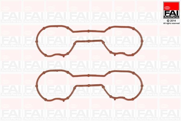 FAI AutoParts Tihendikomplekt, Sisselaskekollektor IM883 IM883 Sisselaskekollektori tihend FORD FOCUS FAI AutoParts