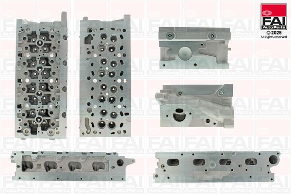 FAI AutoParts Sada tesnení kolena nasávacieho potrubia IM905 IM905 Tesnenie sacieho potrubia Volkswagen SCIROCCO FAI AutoParts