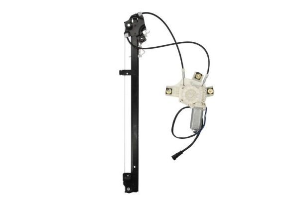 PACOL Raammechanisme IVE-WR-001R IVE-WR-001R Raam, mechanisme Volkswagen TOURAN PACOL