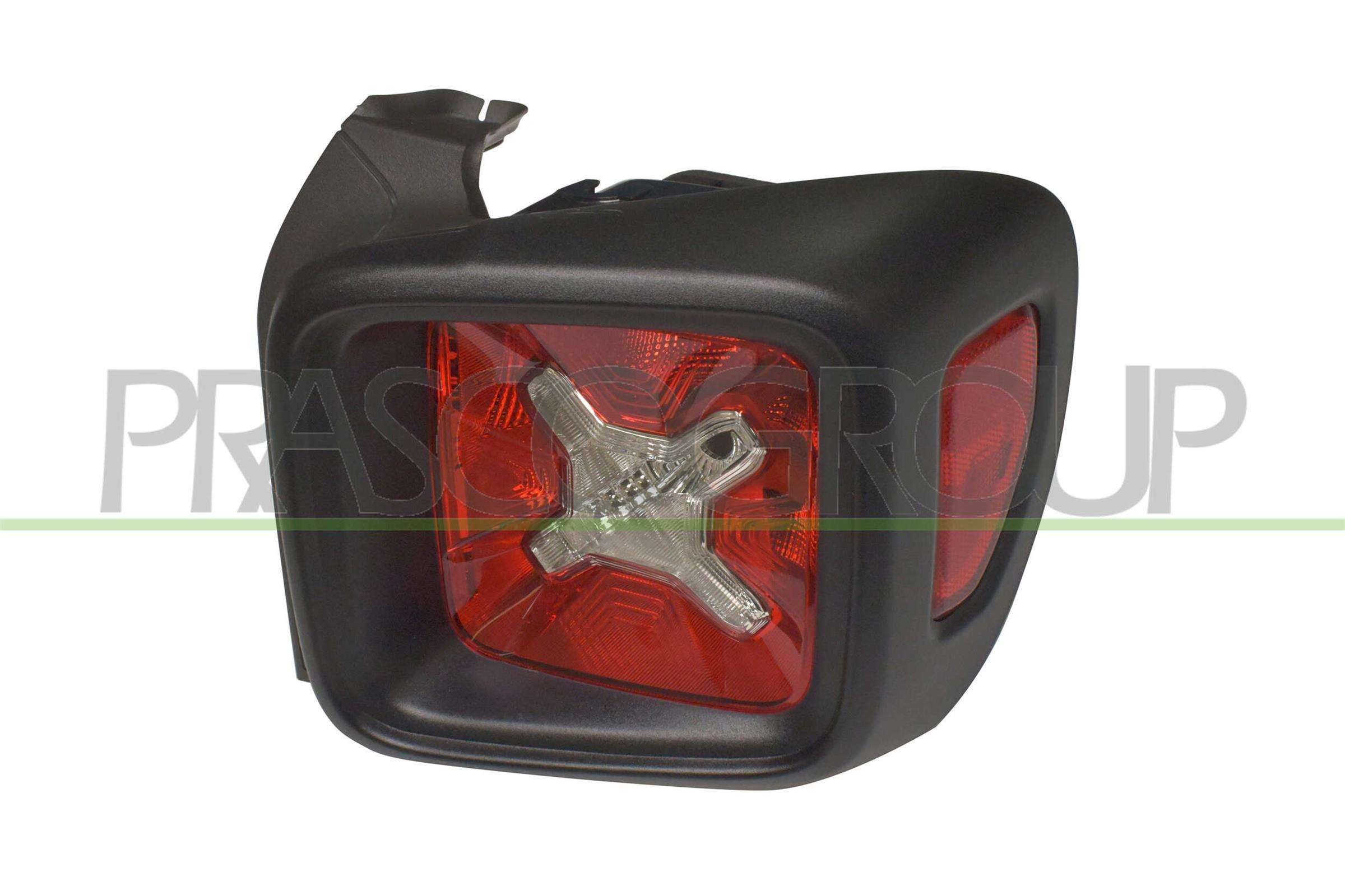 PRASCO Mrieżka chladiča IZ8142001 PRASCO IZ8142001 Športová mriežka Trooper III SUV Cabrio cena
