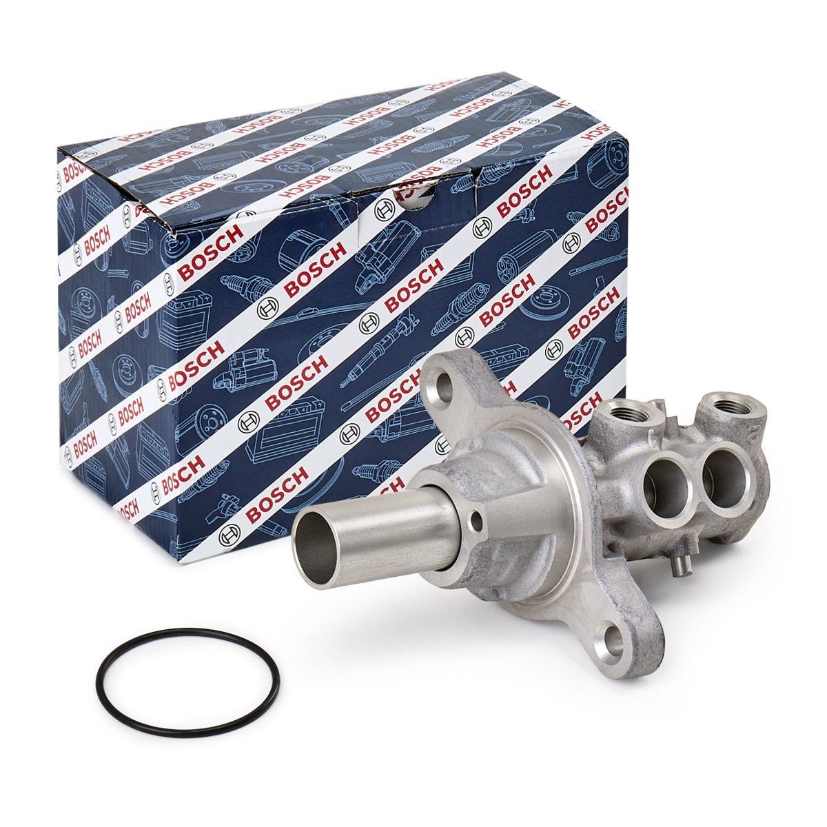 BOSCH Maître-cylindre de frein 0 204 123 736 Cylindre de frein principal BOSCH JUMPER 0 204 123 736 pas cher