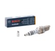 BOSCH | Vela de ignição 0 242 229 543 para HONDA Jazz IV Hatchback (GK) baratas online
