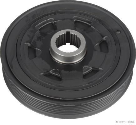 HERTH+BUSS JAKOPARTS Poulie damper (vilebrequin) J1094012 HERTH+BUSS JAKOPARTS J1094012 Engrenages Honda CRX Targa
