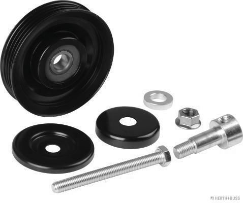 HERTH+BUSS JAKOPARTS Spannrolle, Keilrippenriemen J1141054 Spannrolle HERTH+BUSS JAKOPARTS Mitsubishi COLT J1141054