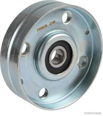 Kiristysrulla, moniurahihna HERTH+BUSS JAKOPARTS J1141058 NISSAN ALMERA 2000 Kiristysrulla HERTH+BUSS JAKOPARTS J1141058