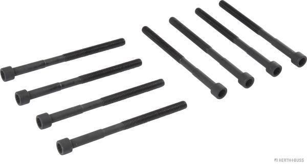 Topplocksbultsats HERTH+BUSS JAKOPARTS J1280317 HERTH+BUSS JAKOPARTS J1280317: Bultsats topplock Kia RIO 2002