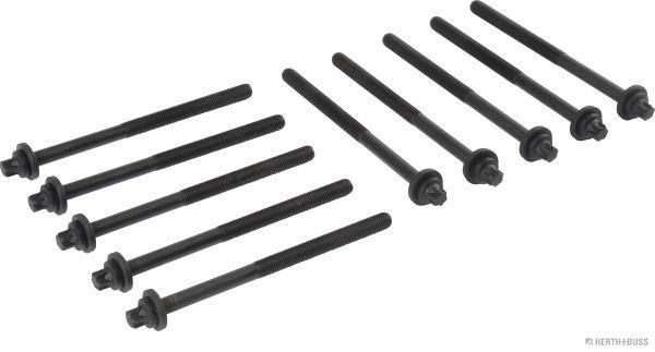 HERTH+BUSS JAKOPARTS Topplokksbolter J1280903 HERTH+BUSS JAKOPARTS J1280903 Topplokksbolter Opel Corsa E x15 billige