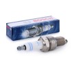 BOSCH | Vela de ignição 0 242 235 707 para HONDA CRX I Coupe (AF, AS) baratas online